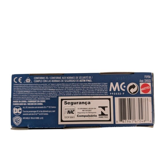 Mattel DC Comics Multiverse Gotham City Gaslight Batman Figure Lex Luthor New - Picture 8 of 8